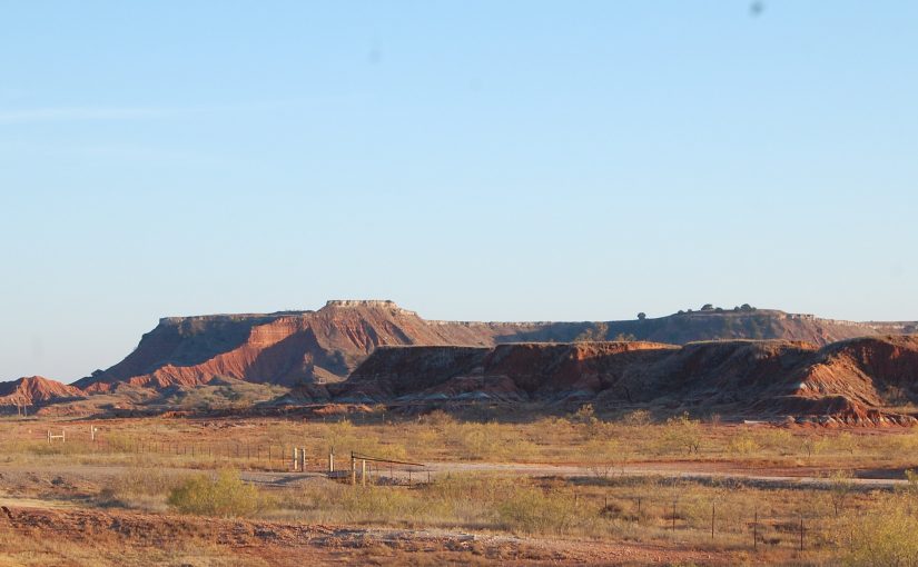 A Thousand Furlongs of Sea