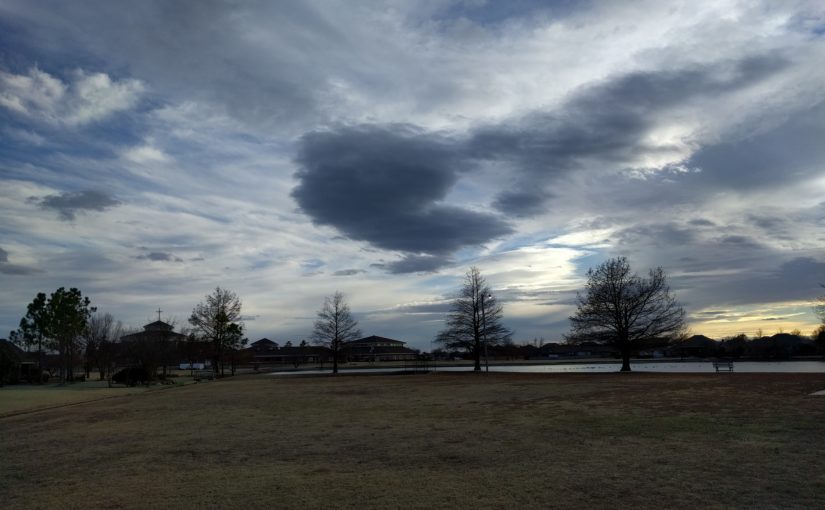 Thunder on the Plains